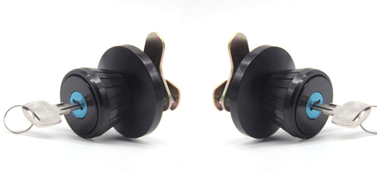 Cabinet Knob Lock West Carson