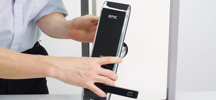 Digital Lock Installation West Carson