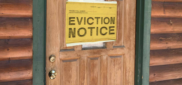 Residential Eviction Service West Carson